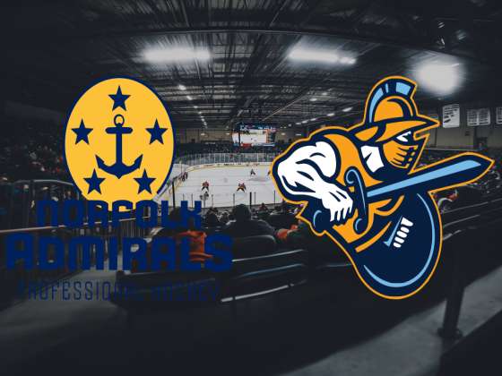 Atlanta Gladiators vs. Norfolk Admirals
